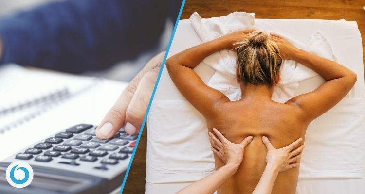 Come preparare un preventivo per un massaggiatore