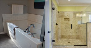 Quanto costa sostituire una vasca da bagno con un box doccia? Quanto costa sostituire una vasca da bagno con un box doccia?