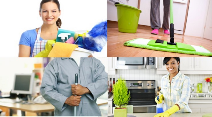 Quanto costano le pulizie domestiche? Prezzi 2024