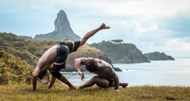 Quanto costa un corso di capoeira?