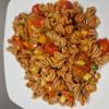 Fusilli Senatore C. Al ragù ortolano