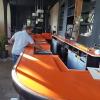 restyling bancone cocktail bar a Milano