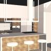 progetto cucina isola