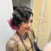 Trucco e capelli per solista in “Carmen”