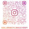 codice QR Kasia Abramczyk Manual Therapy