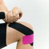 APPLICAZIONE TAPE KINESIOLOGIC