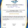 Certificato FCC