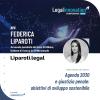 Legal Innovation Conference 2024 - Agenda 2030 - Avv. Federica Liparoti