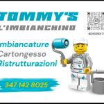 Tommys L Imbianchino E Altro....