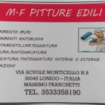 M.f Pitture Edili