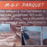 M.g.f Parquet